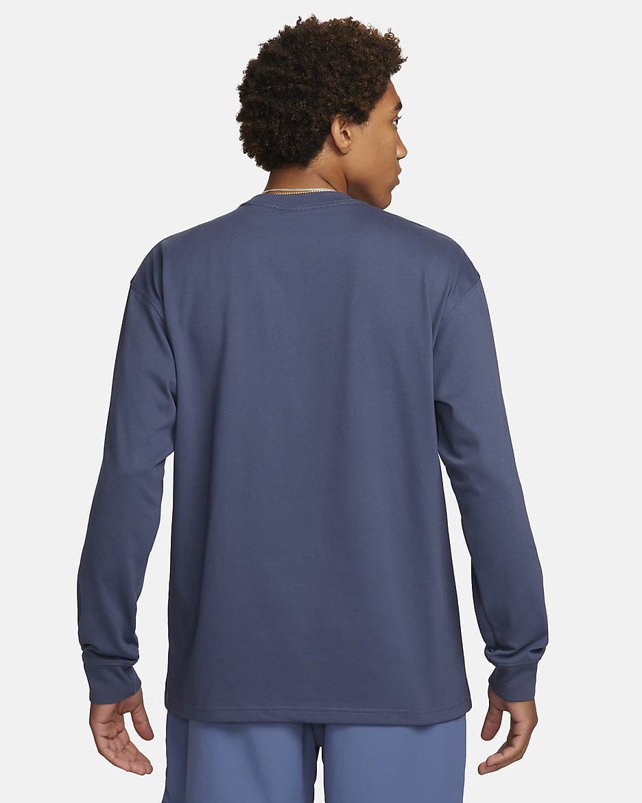 Nike long sleeve acg logo tee online